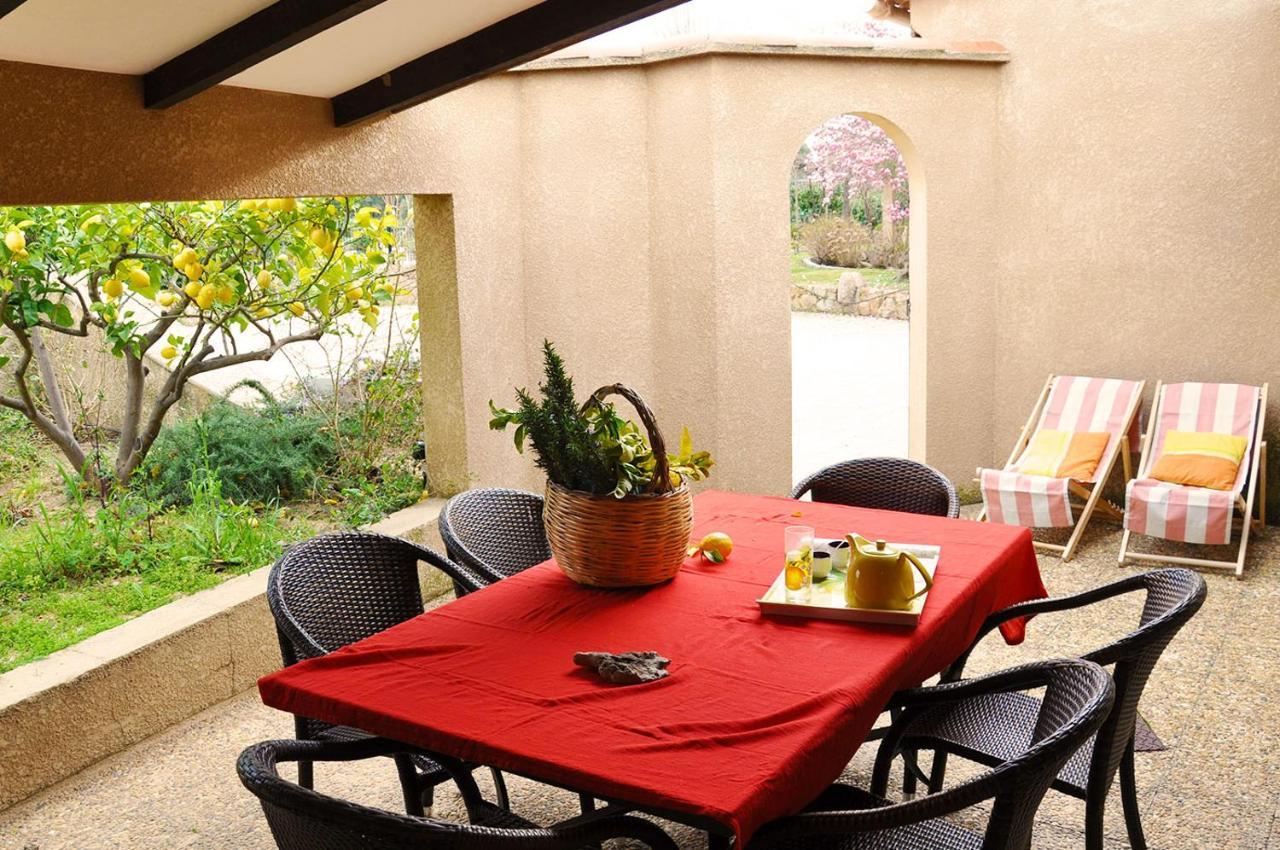 Residence Casa Favalella بورتو بولو المظهر الخارجي الصورة