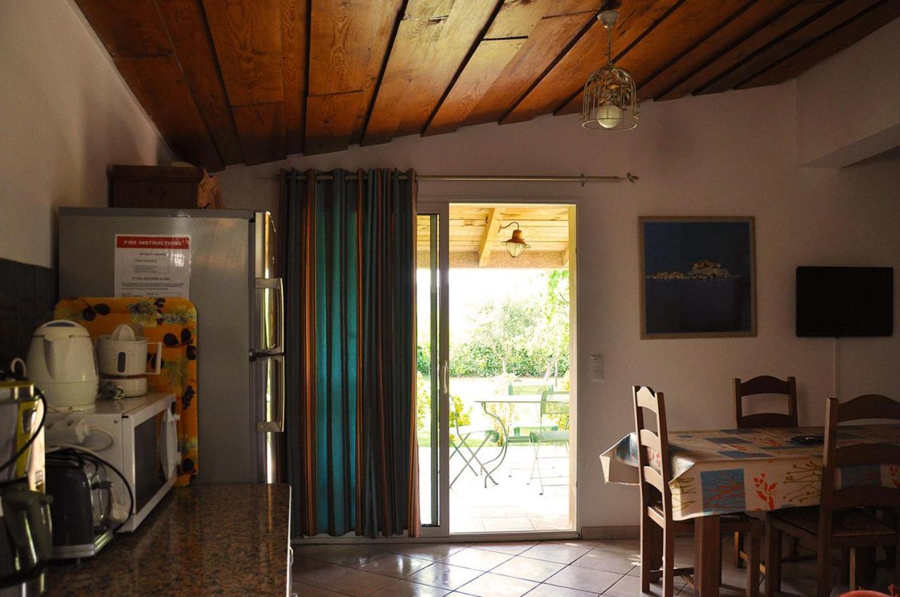 Residence Casa Favalella بورتو بولو المظهر الخارجي الصورة