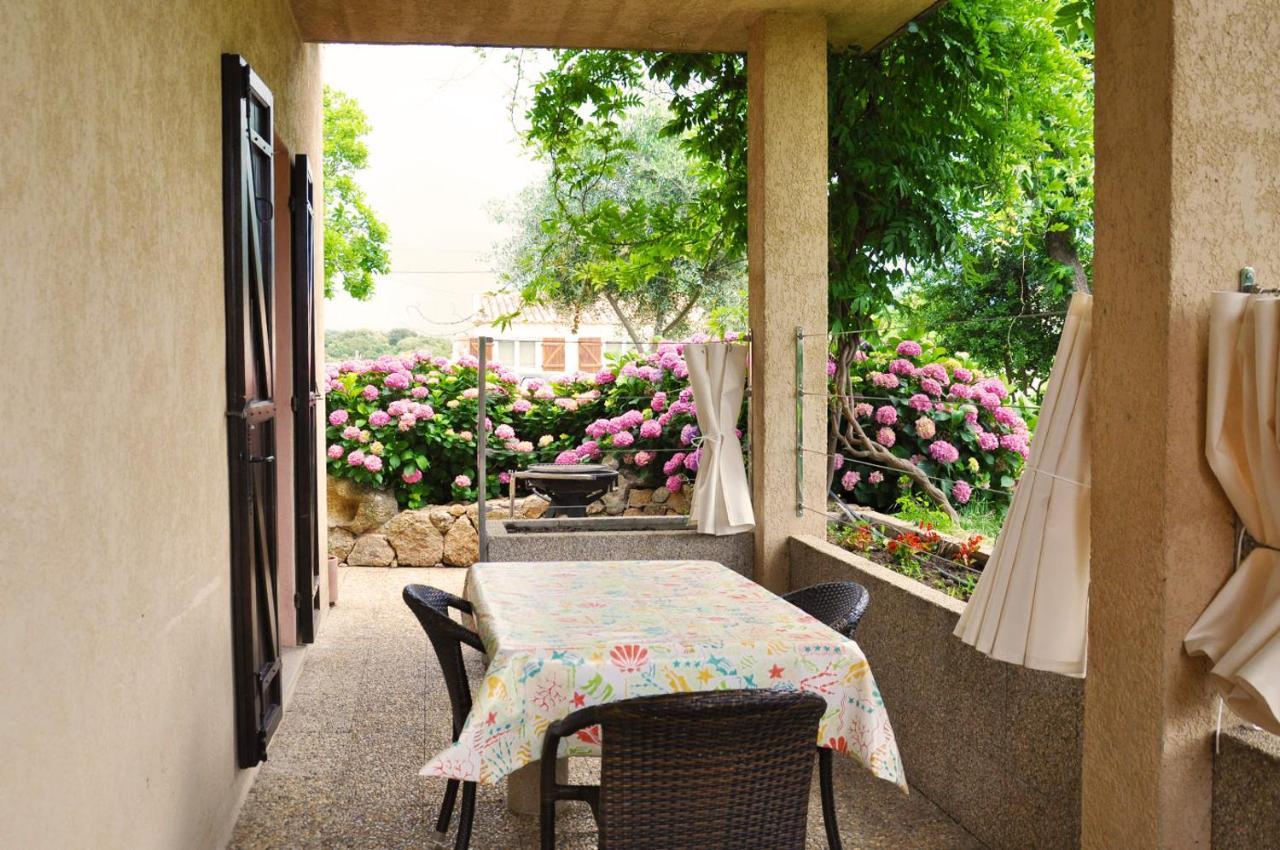 Residence Casa Favalella بورتو بولو المظهر الخارجي الصورة